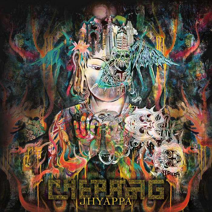 Chepang - Jhyappa (Coloured)