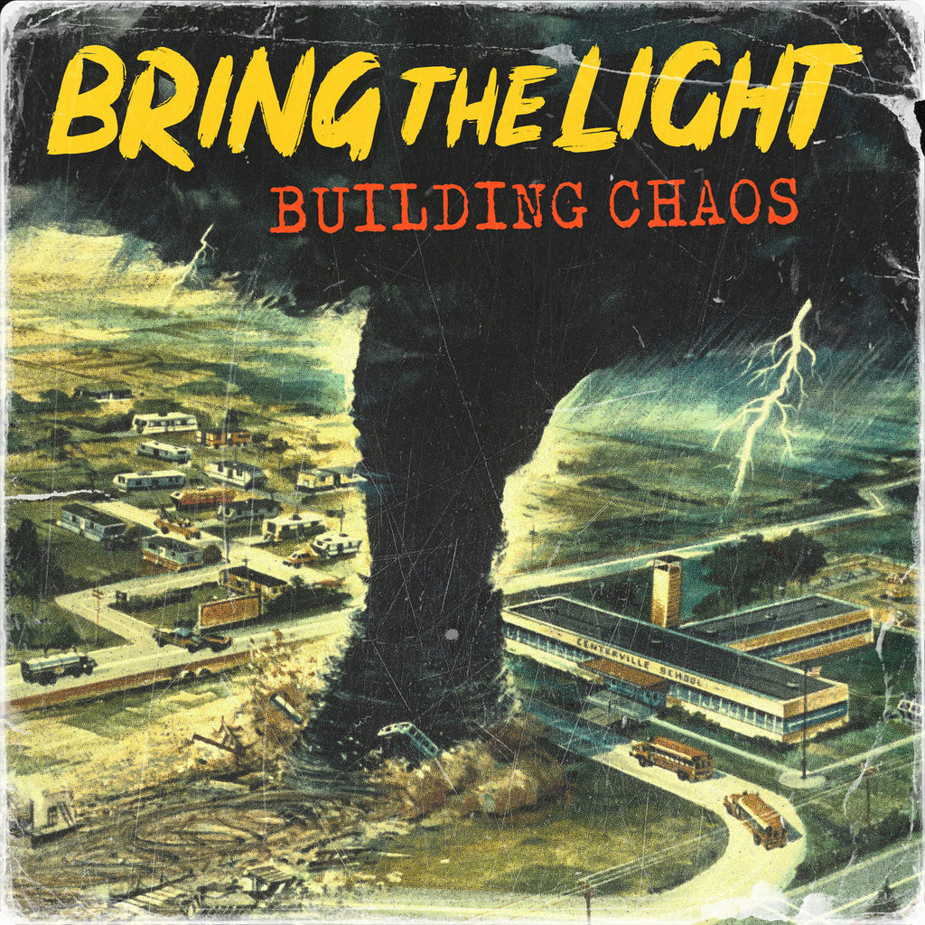 Bring The Light - Building Chaos (Cassette)