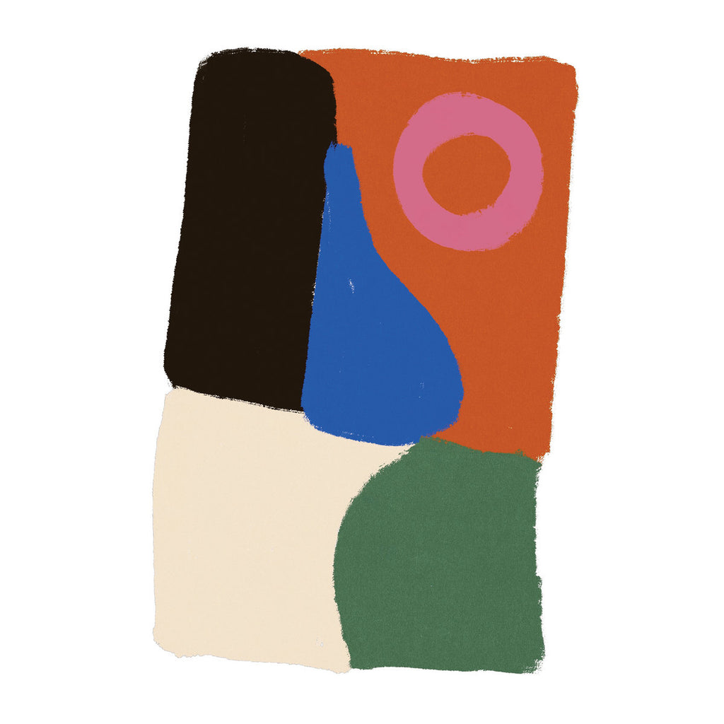 Cold Showers - Motionless (Coloured)