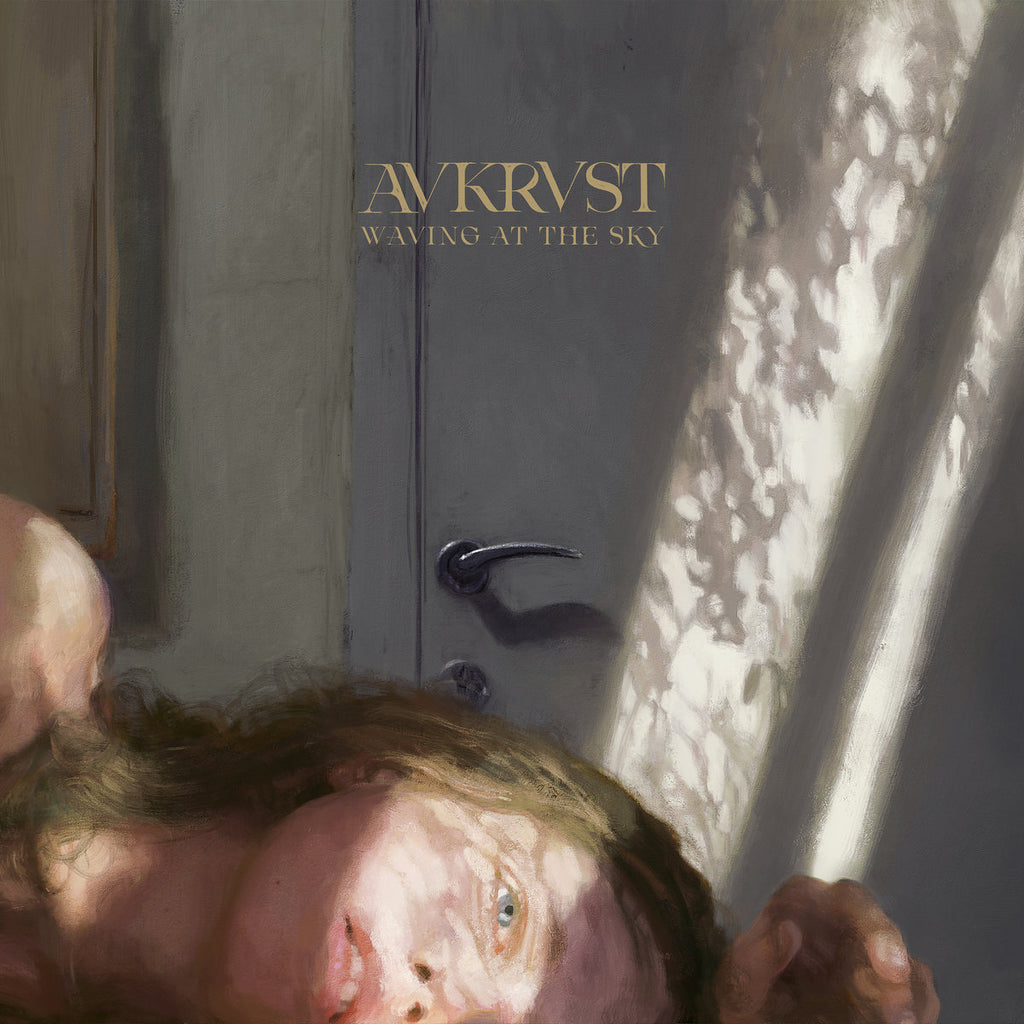 Avkrvst - Waving At The Sky (White)