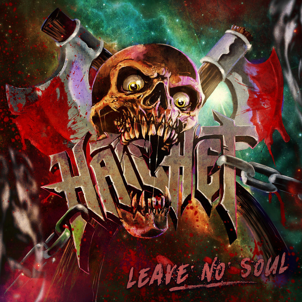 Hatchet - Leave No Soul