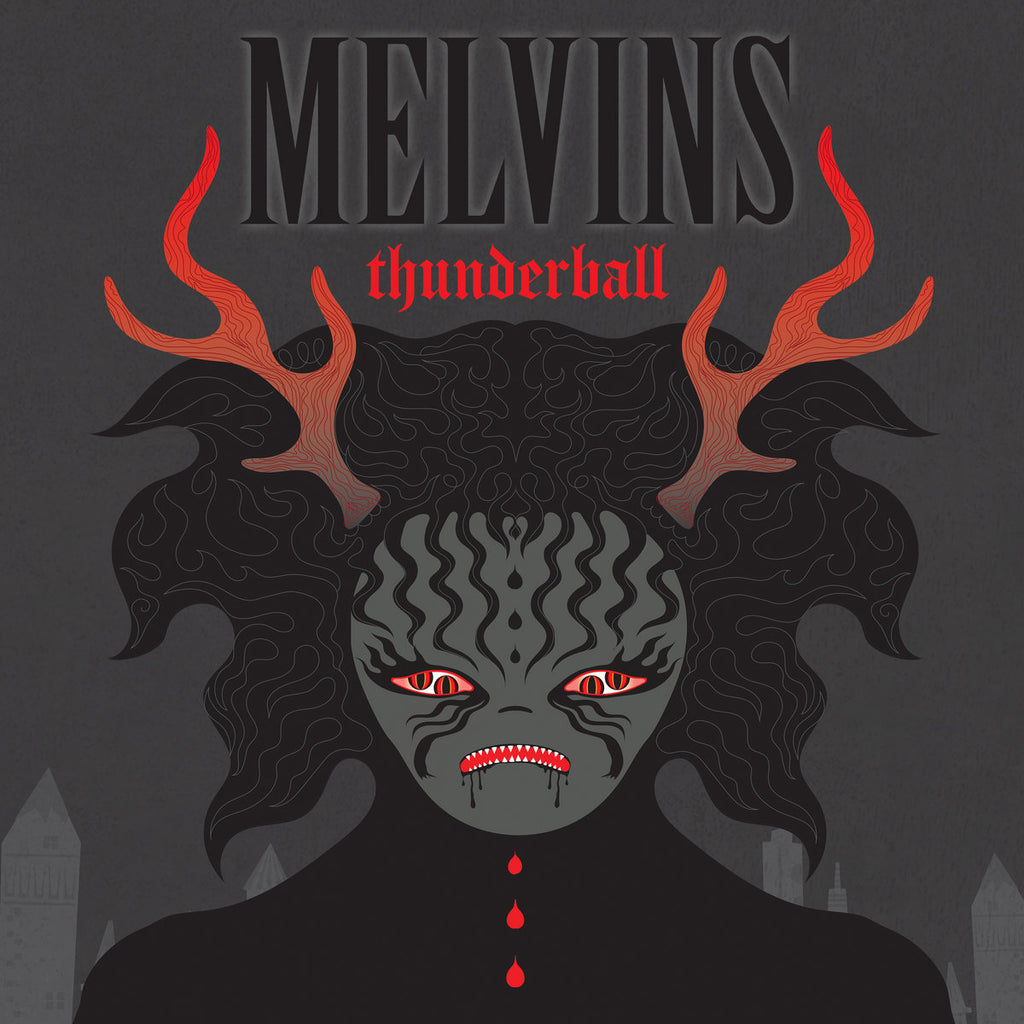 Melvins - Thunderball (Coloured)