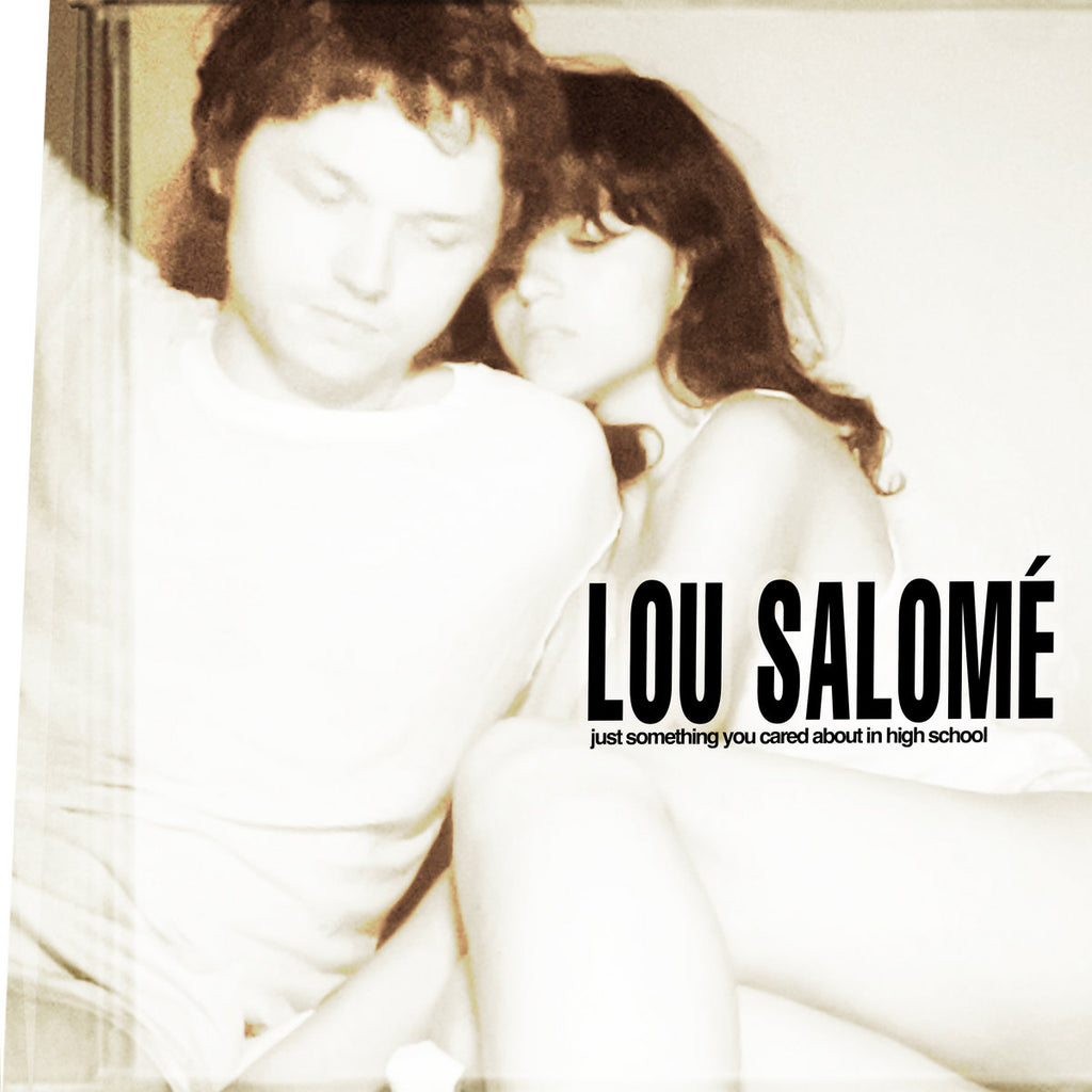 Lou Salome - Just Something You Cared About In High School (CD)