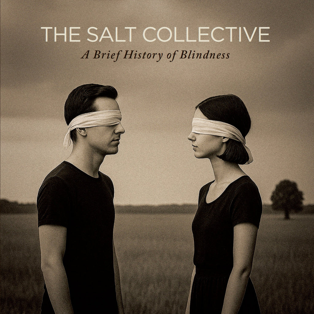 Salt Collective - A Brief History Of Blindness (Coloured)