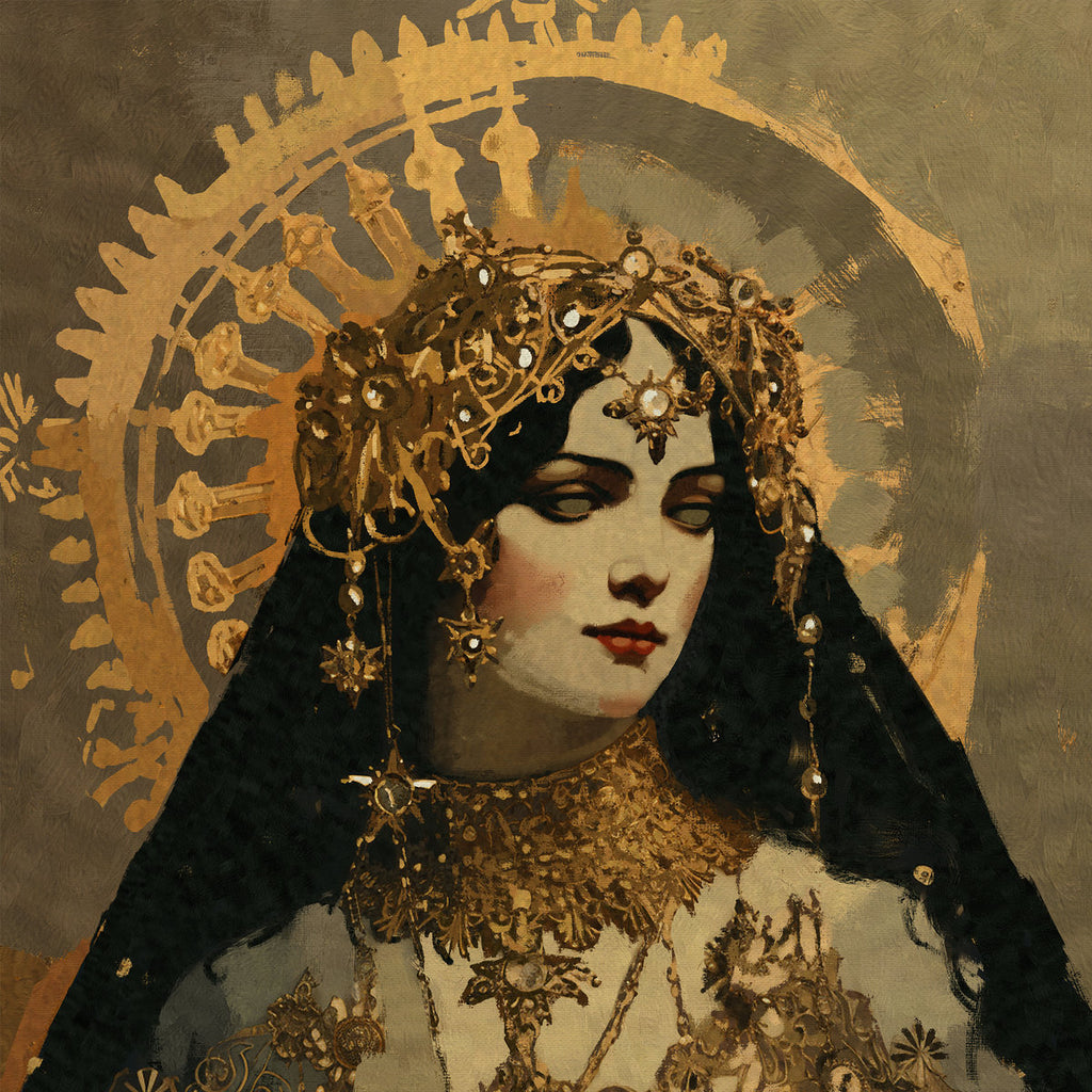 Mansur - Pentatonic Ruins (Gold)