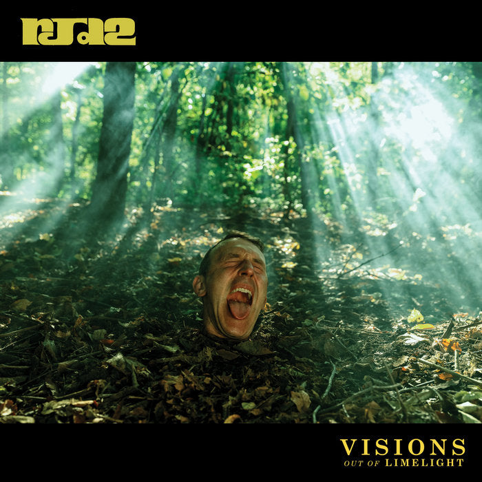 RJD2 - Visions Out Of Limelight (Coloured)