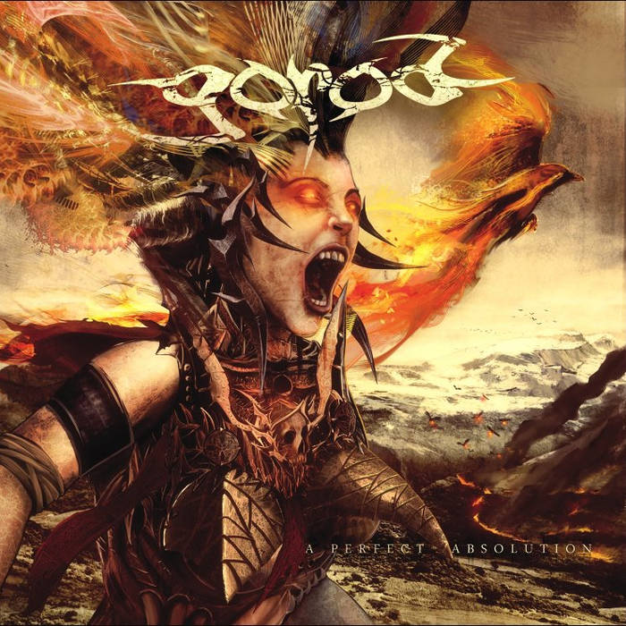 Gorod - A Perfect Absolution (Coloured)