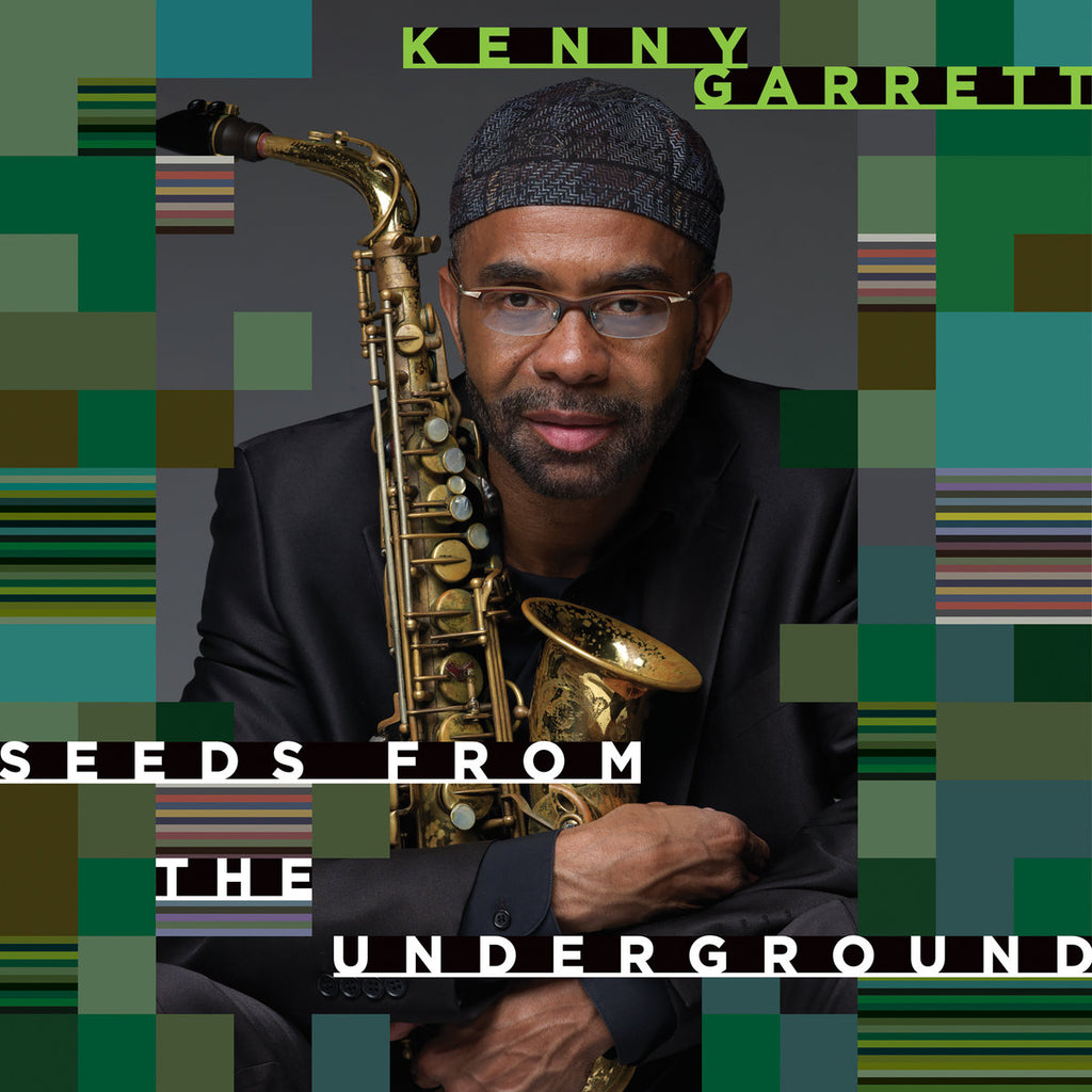 Kenny Garrett - Seeds From The Underground (2LP)