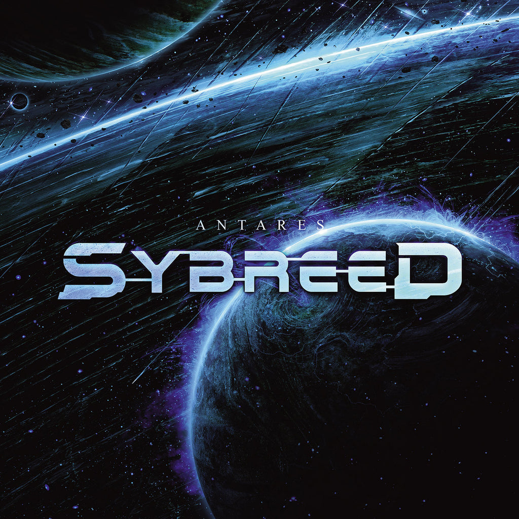 Sybreed - Antares (2LP)(Blue)