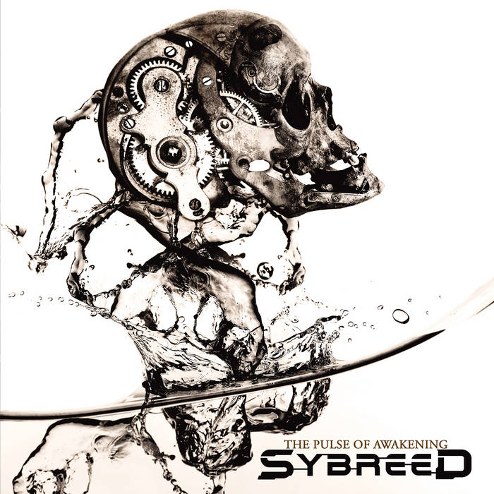 Sybreed - The Pulse Of Awakening (2LP)(White)