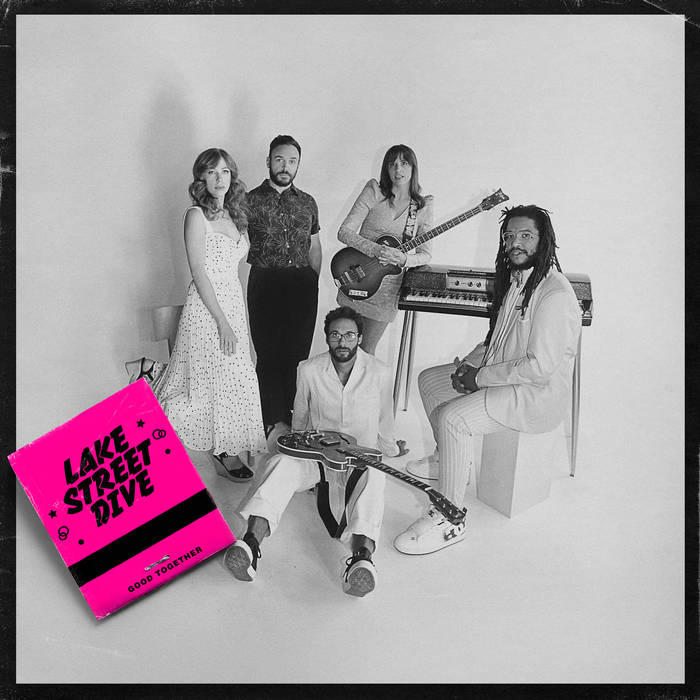 Lake Street Dive - Good Together (Yellow)