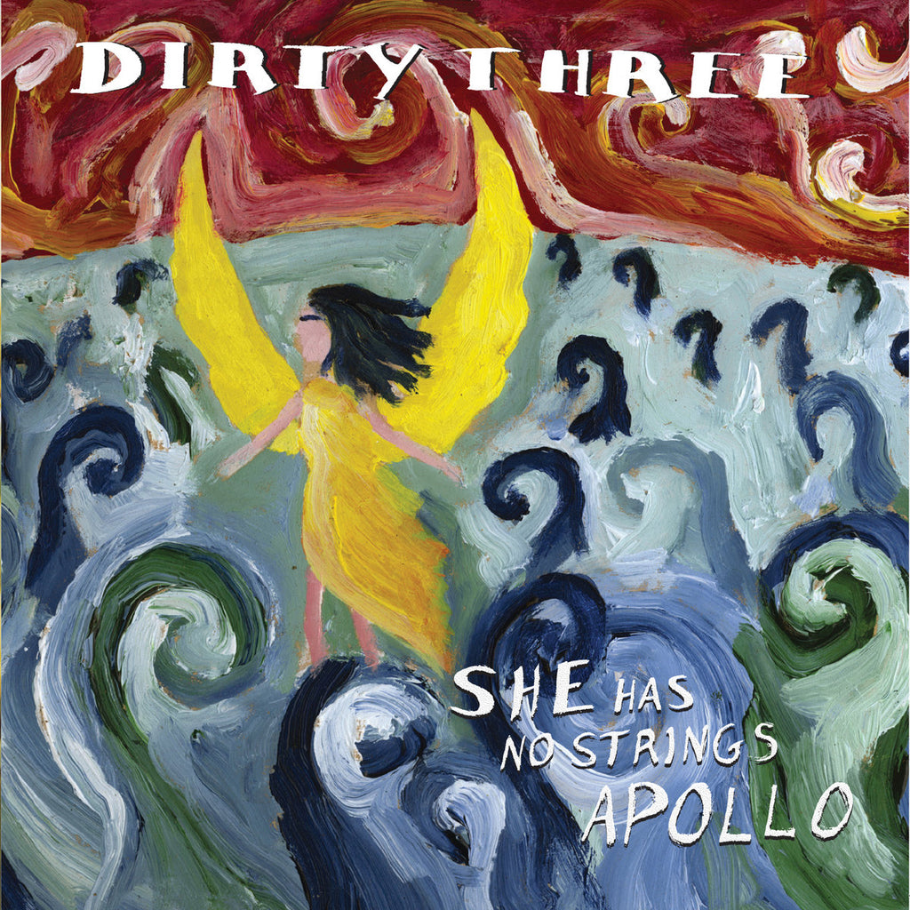 Dirty Three - She Has No Strings Apollo