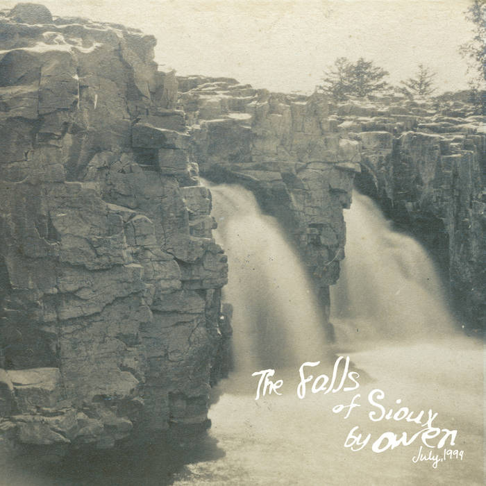 Owen - The Falls Of Sioux (Grey)