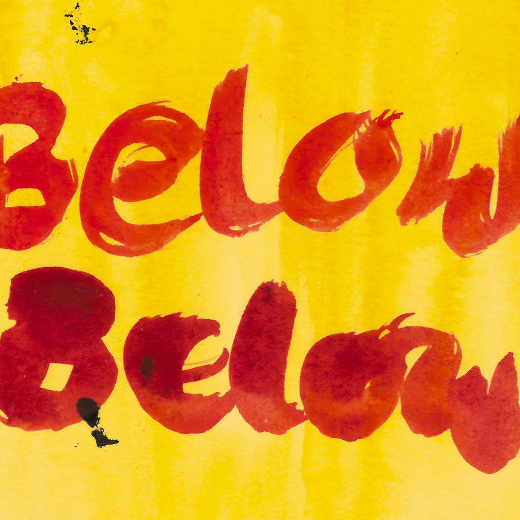 Naima Bock - Below A Massive Dark Land (Coloured)