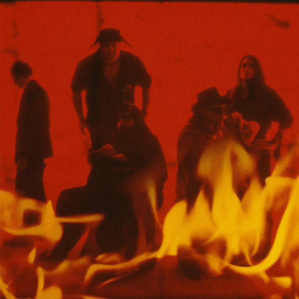 Poison Idea - We Must Burn (Coloured)
