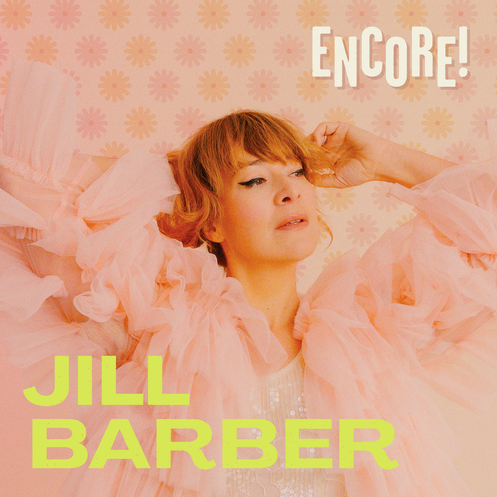 Jill Barber - Encore! (Coloured)