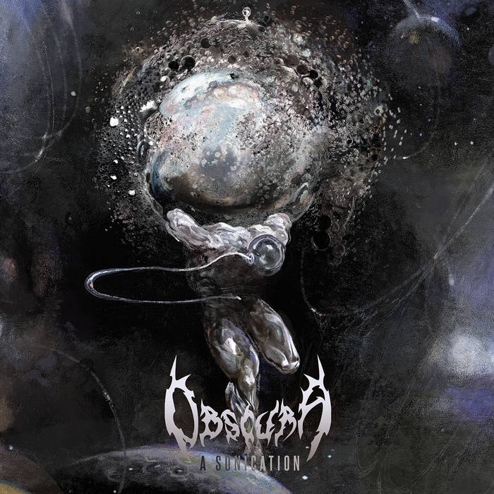 Obscura - A Sonication (CD)