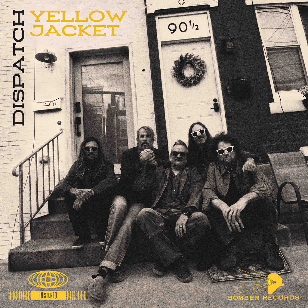 Dispatch - Yellow Jacket (Coloured)