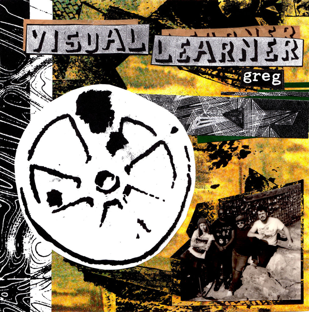 Visual Learner - Greg