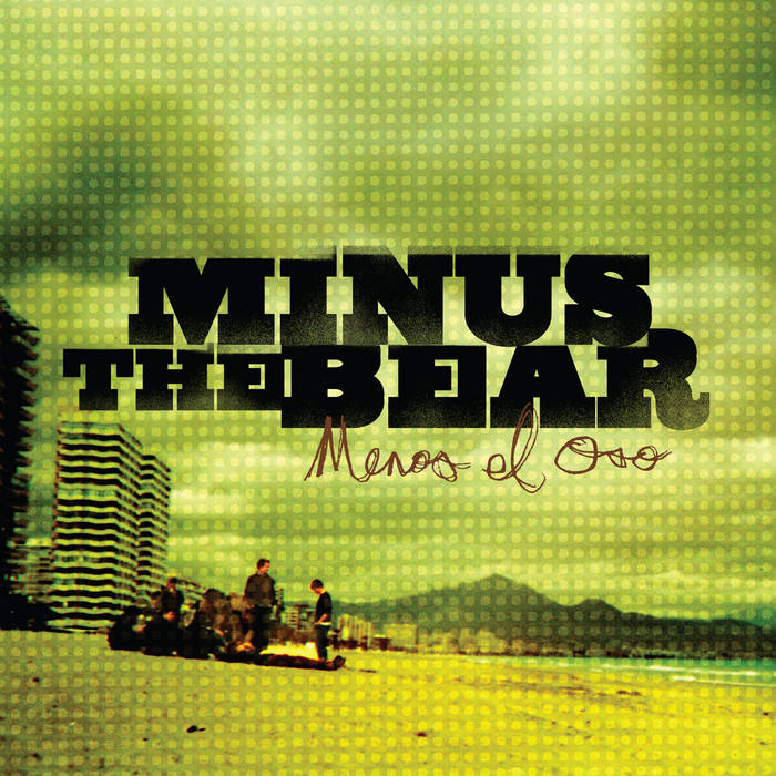 Minus The Bear - Menos El Oso (2LP)(Coloured)