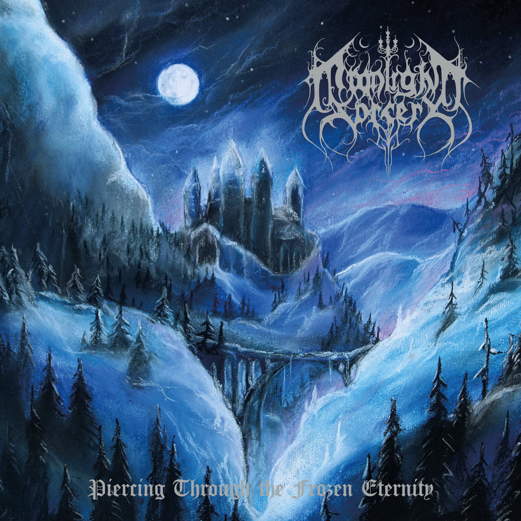 Moonlight Sorcery - Piercing Through The Frozen Eternity (Coloured)
