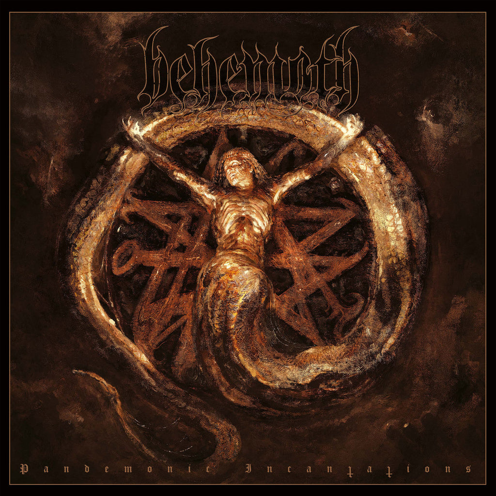 Behemoth - Pandemonic Incantations (2LP)(Coloured)