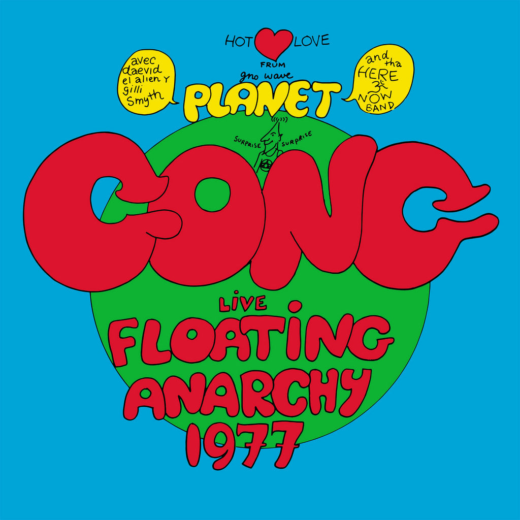 Gong - Floating Anarchy Live 77