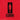 Les Chiens - Debout (Rouge)