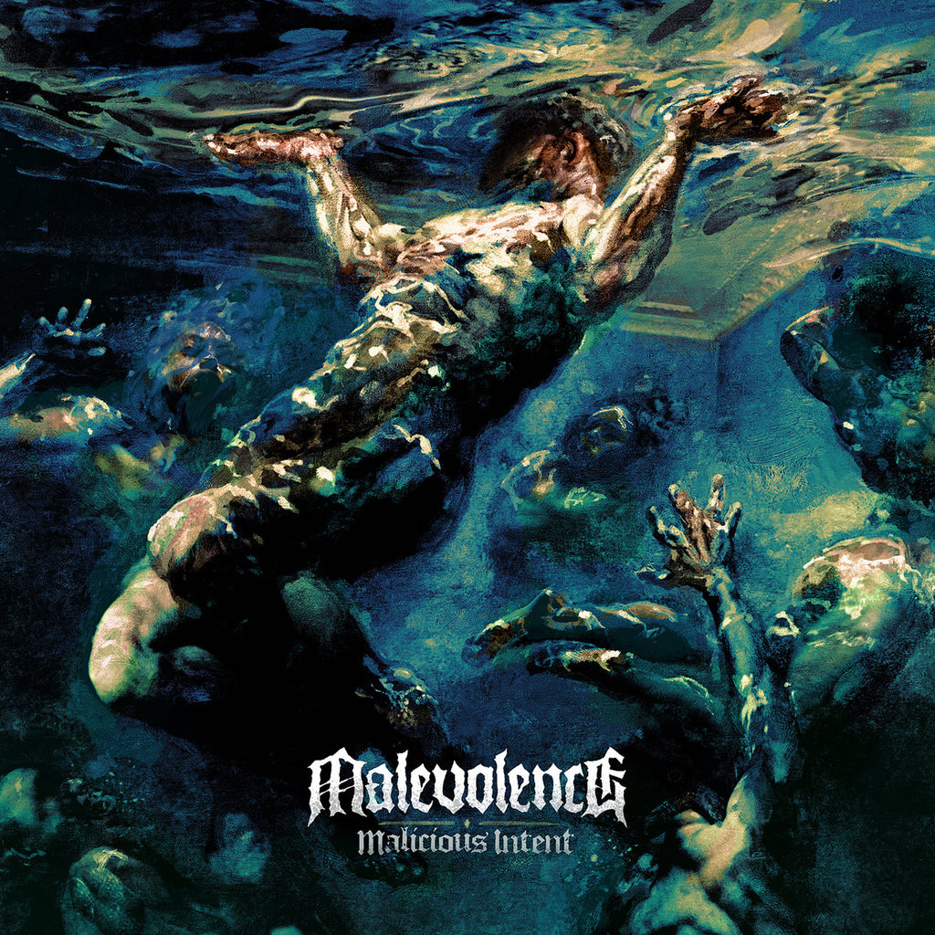 Malevolence - Malicious Intent (Gold)