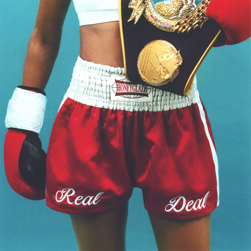 Honeyglaze - Real Deal (Gold)