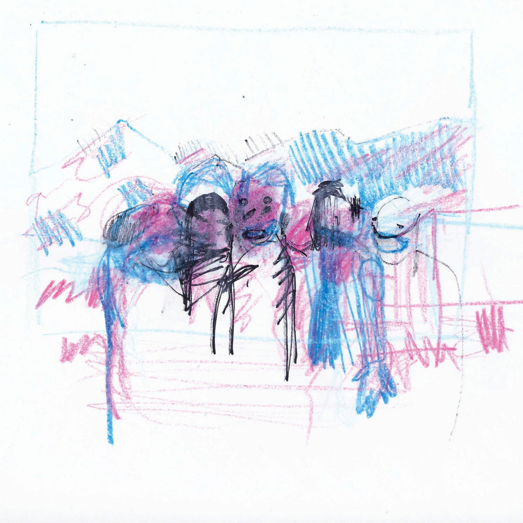 Modern Baseball - MOBO Presents: The Perfect Cast EP (Blue)