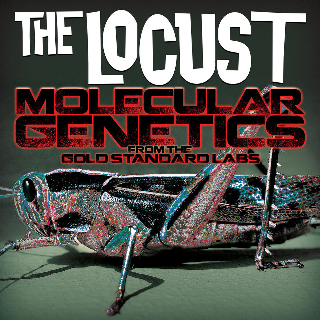 Locust - Molecular Genetics (Coloured)