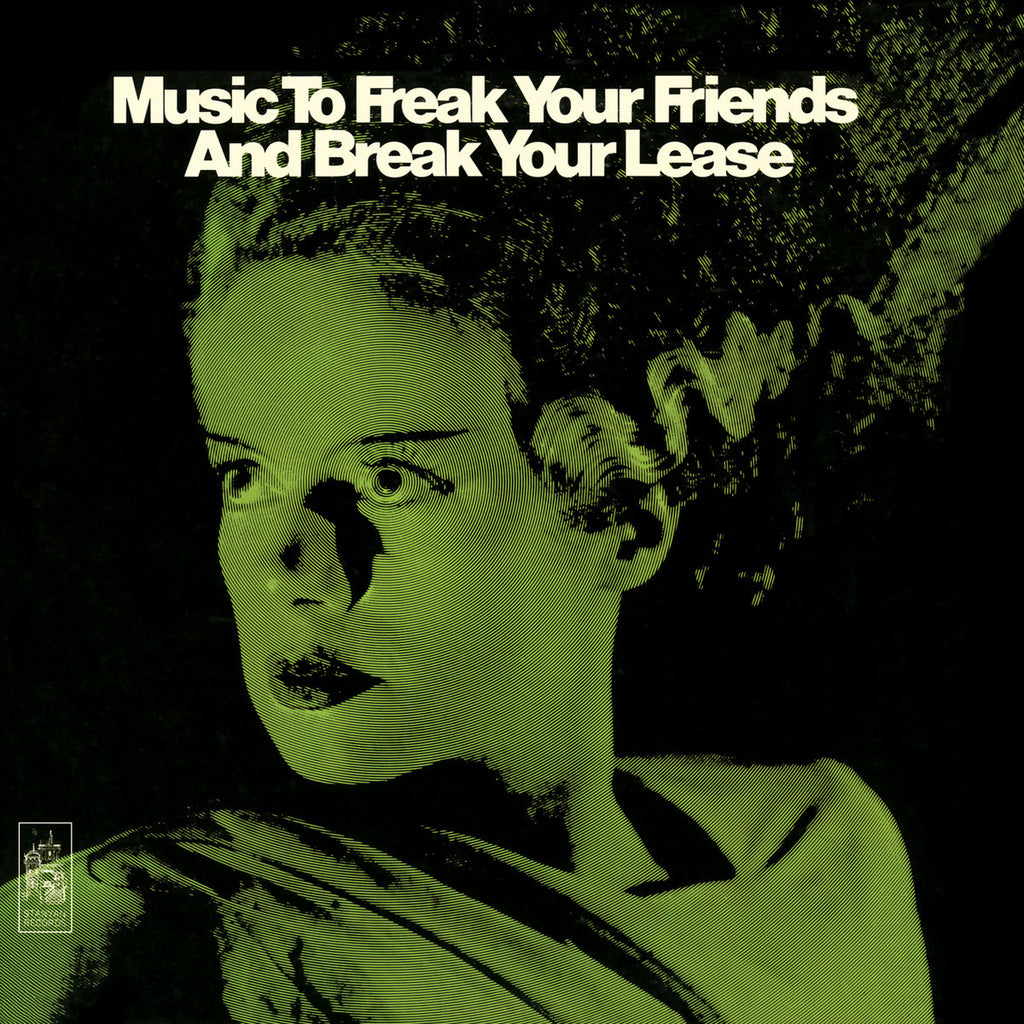 Rod McKuen & Heins Hoffman-Richter - Music To Freak Your Friends And Break Your Lease (Coloured)