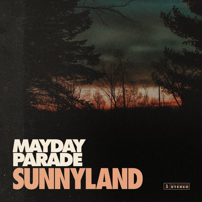 Mayday Parade - Sunnyland (Coloured)
