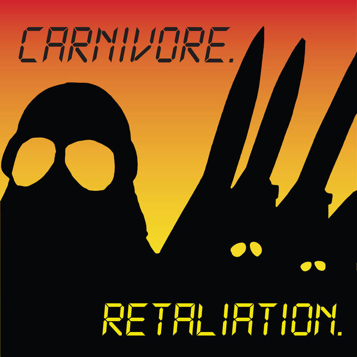 Carnivore - Retaliation (2LP)(Coloured)