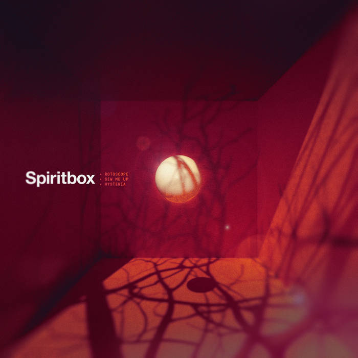 Spiritbox - Rotoscope (Coloured)