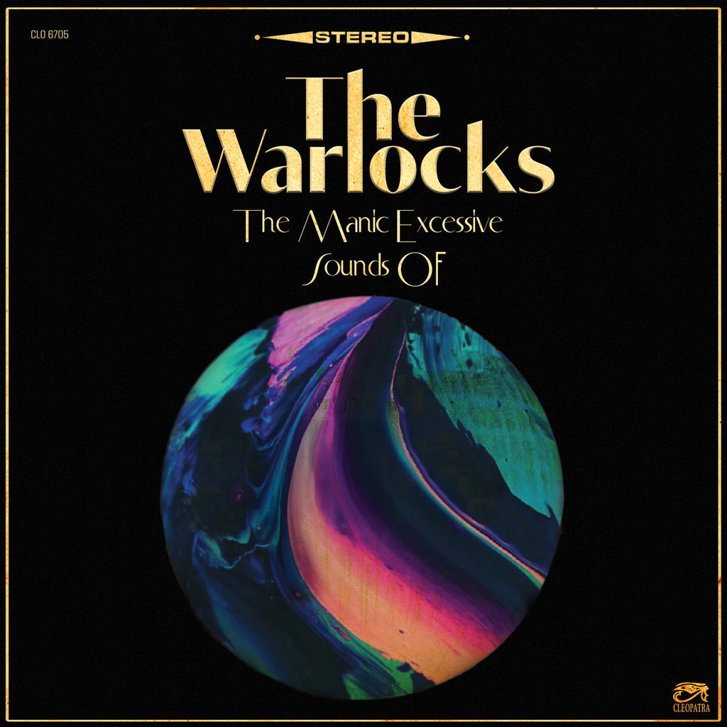 Warlocks - The Manic Excessive Sounds Of (Purple)