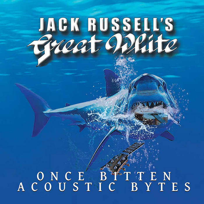 Great White - Once Bitten: Acoustic Bytes (Coloured)
