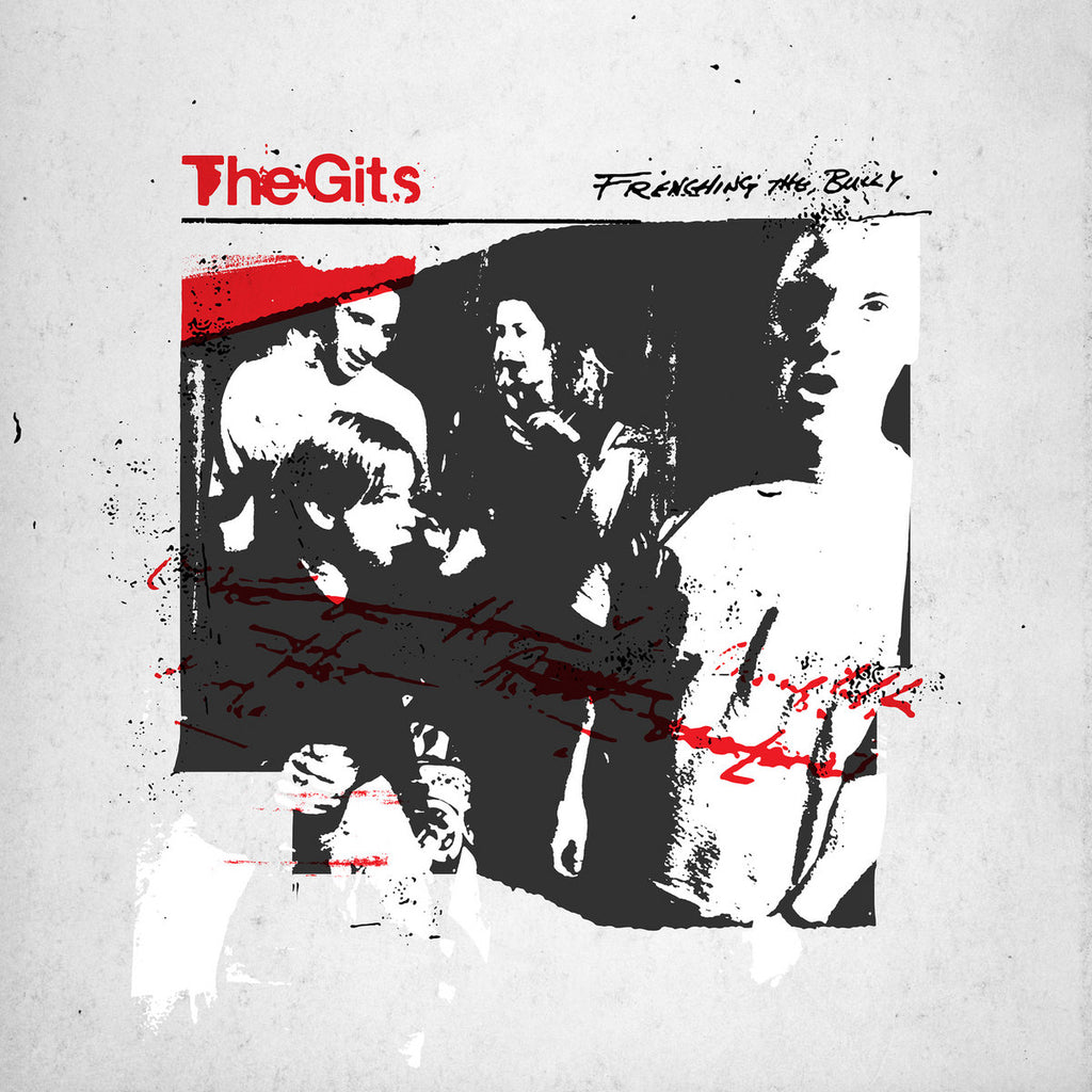 Gits - Frenching The Bully (Red)