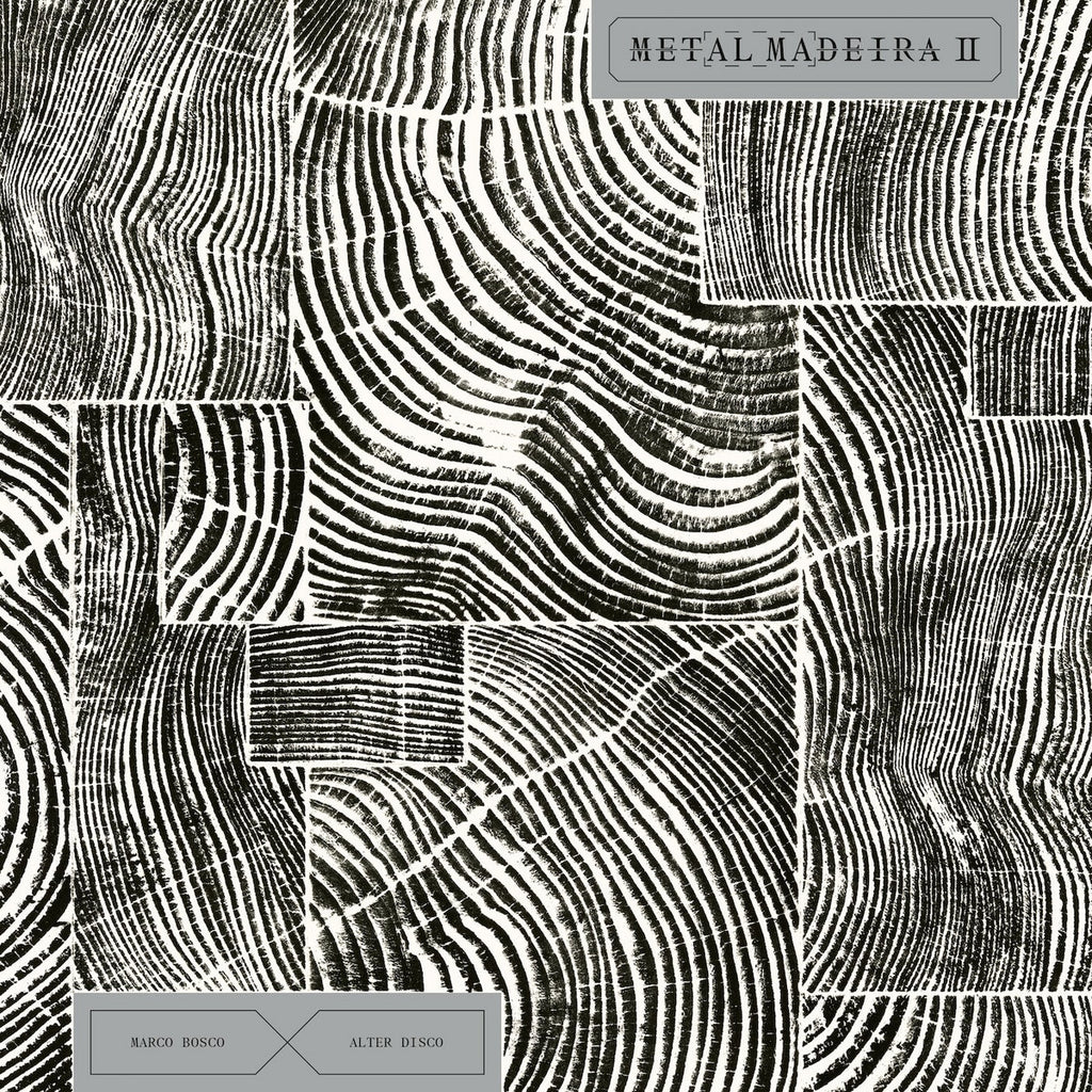 Marco Bosco & Alter Disco - Metalmadeira II