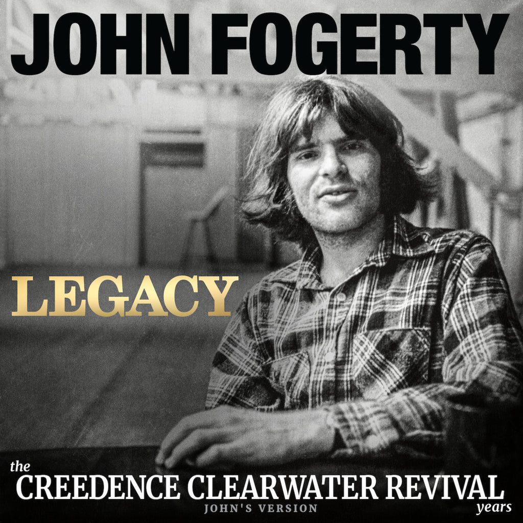 John Fogerty - Legacy (CD)
