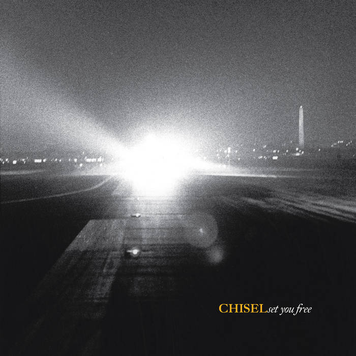 Chisel - Set You Free (2LP)