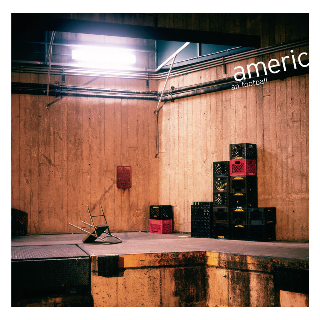 American Football - EP (Coloured)