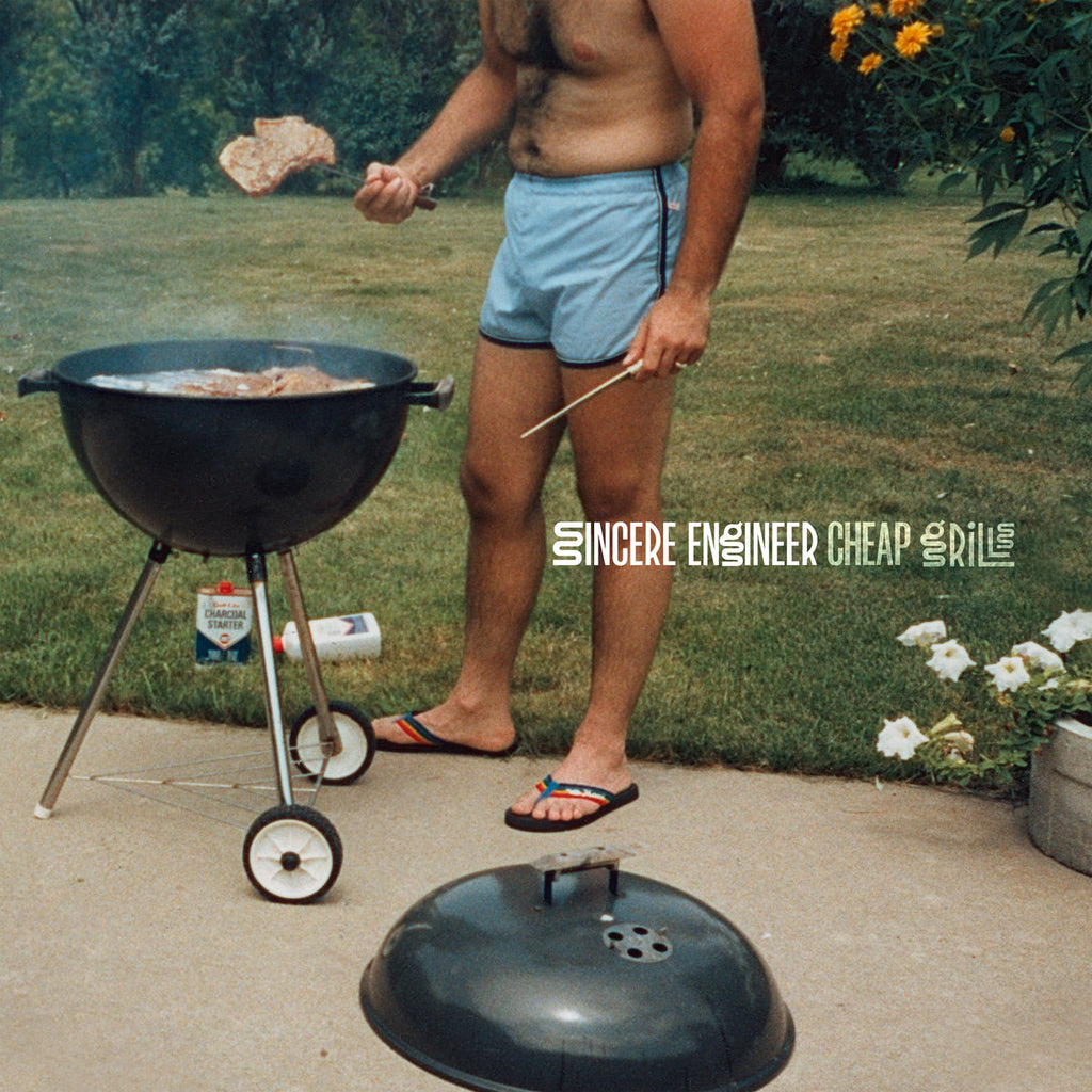 Sincere Engineer - Cheap Grills (Yellow)