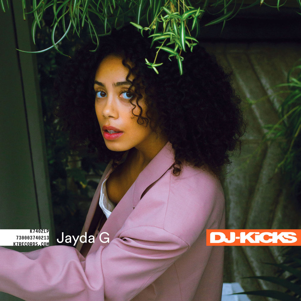 Jayda G - DJ-Kicks (2LP)(Coloured)