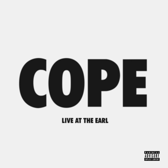 Manchester Orchestra - Cope: Live At The Earl (CD)