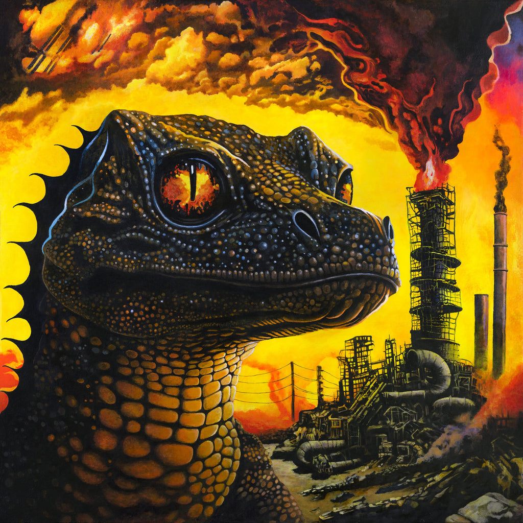 King Gizzard - Petro Dragonic Apocalypse (2LP)(Coloured)