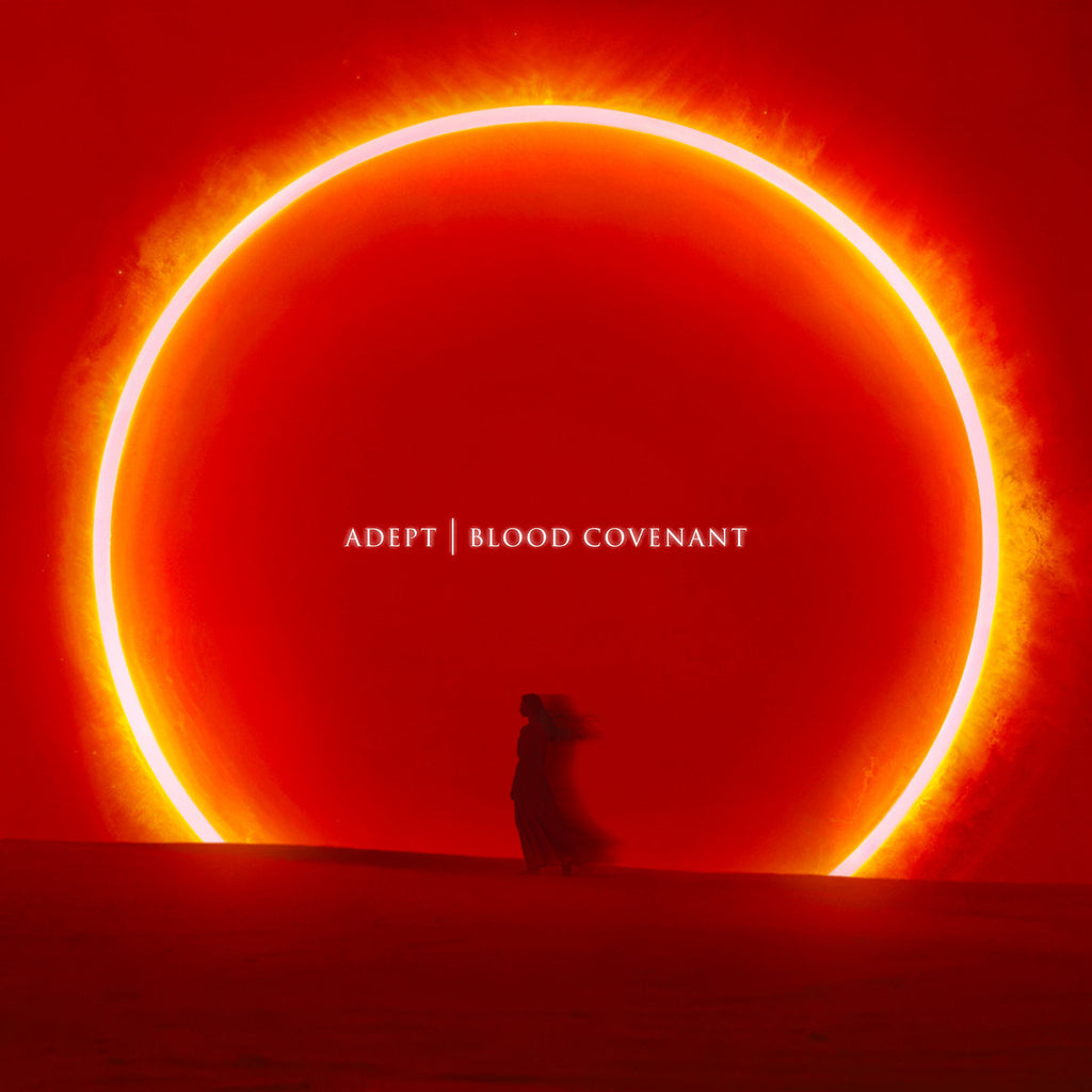 Adept - Blood Covenant (CD)