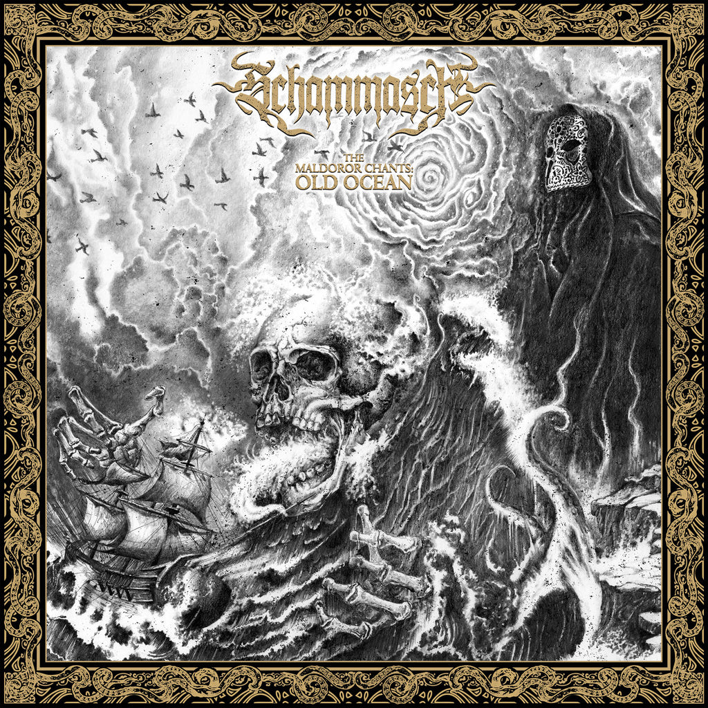 Schammasch - The Moldoror Chants: Old Ocean (Coloured)