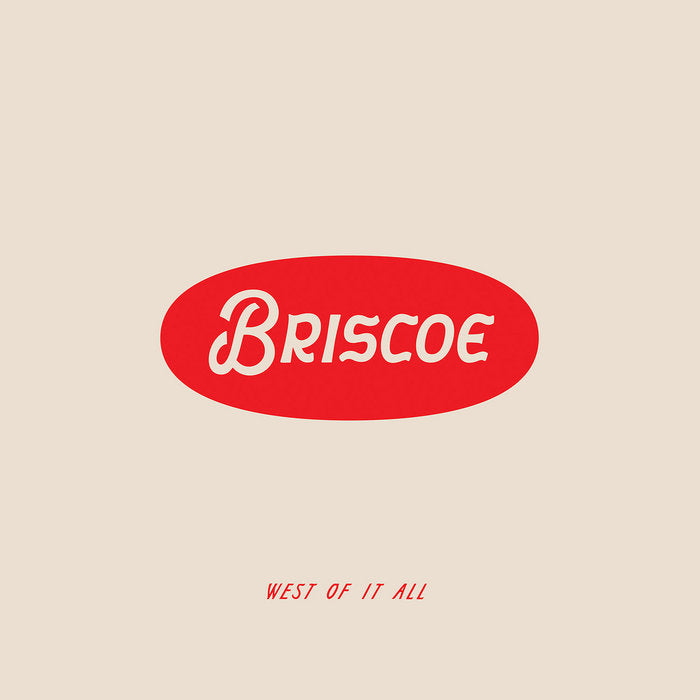 Briscoe - West Of It All (White)
